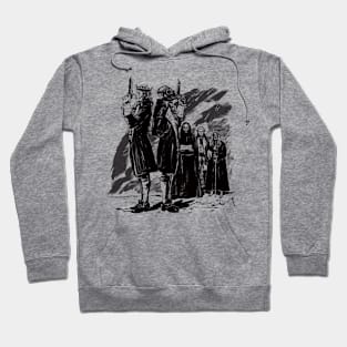 Apoca'which Horseman? Hoodie